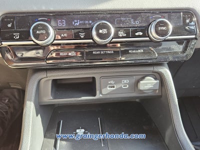 2025 Honda Pilot EX-L