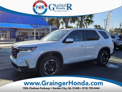 2025 Honda Pilot EX-L