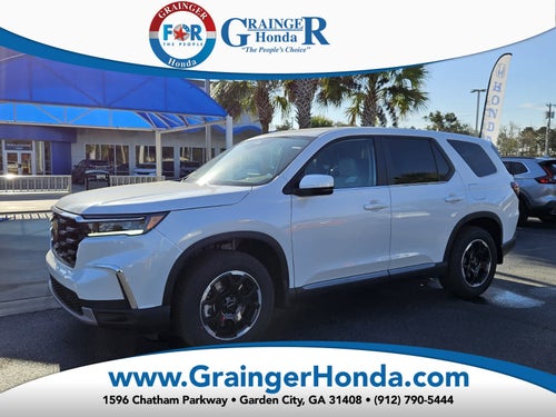 2025 Honda Pilot EX-L
