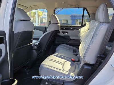 2025 Honda Pilot EX-L