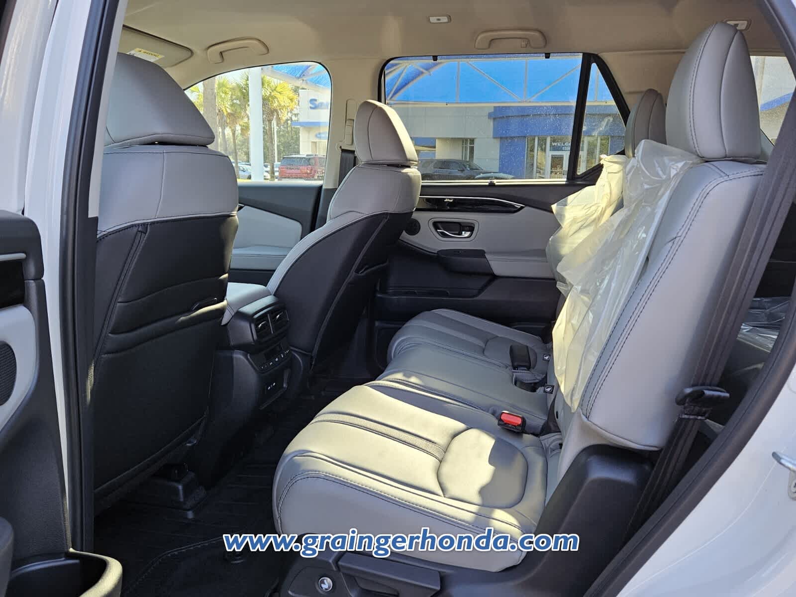 2025 Honda Pilot EX-L