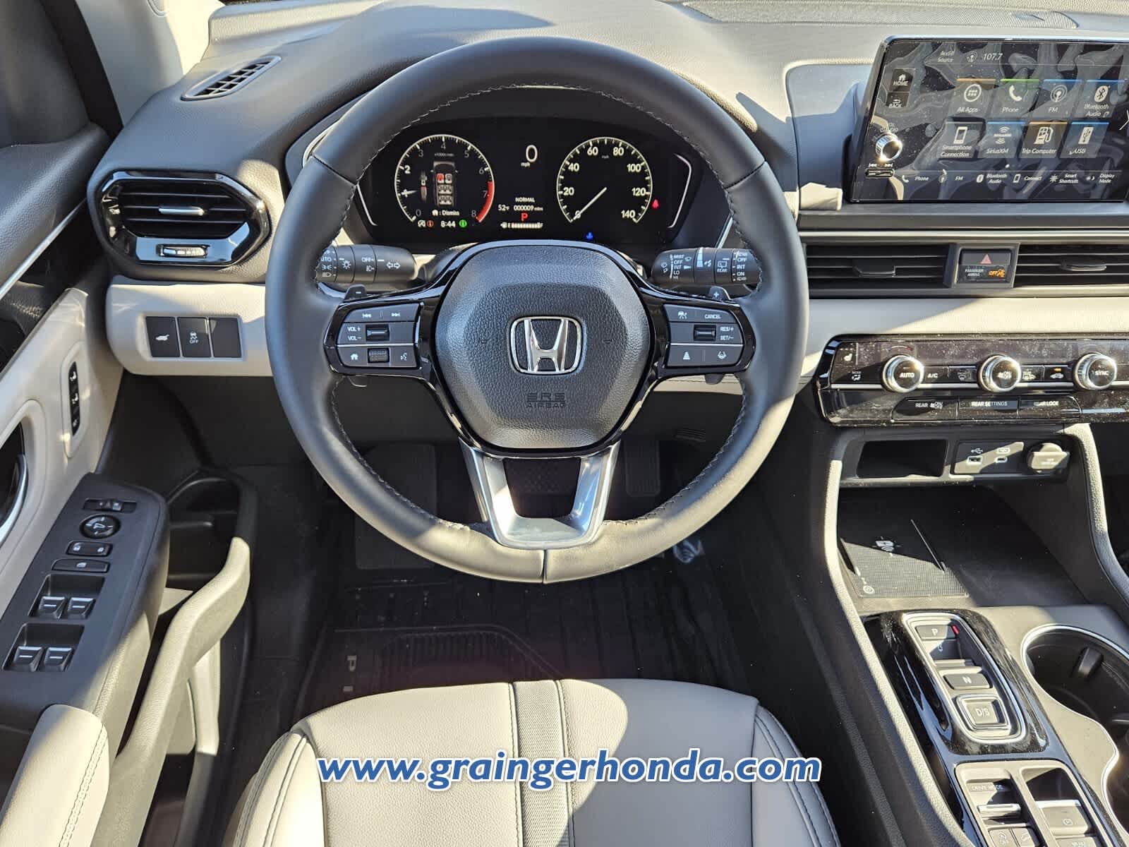 2025 Honda Pilot EX-L