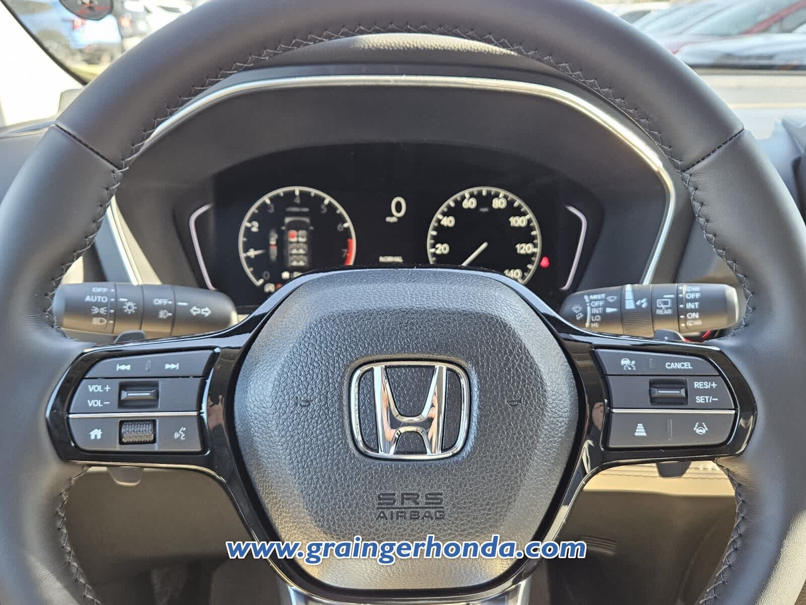 2025 Honda Pilot EX-L