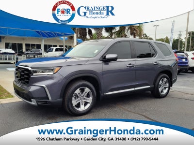 2025 Honda Pilot EX-L