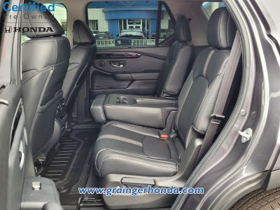 2025 Honda Pilot EX-L