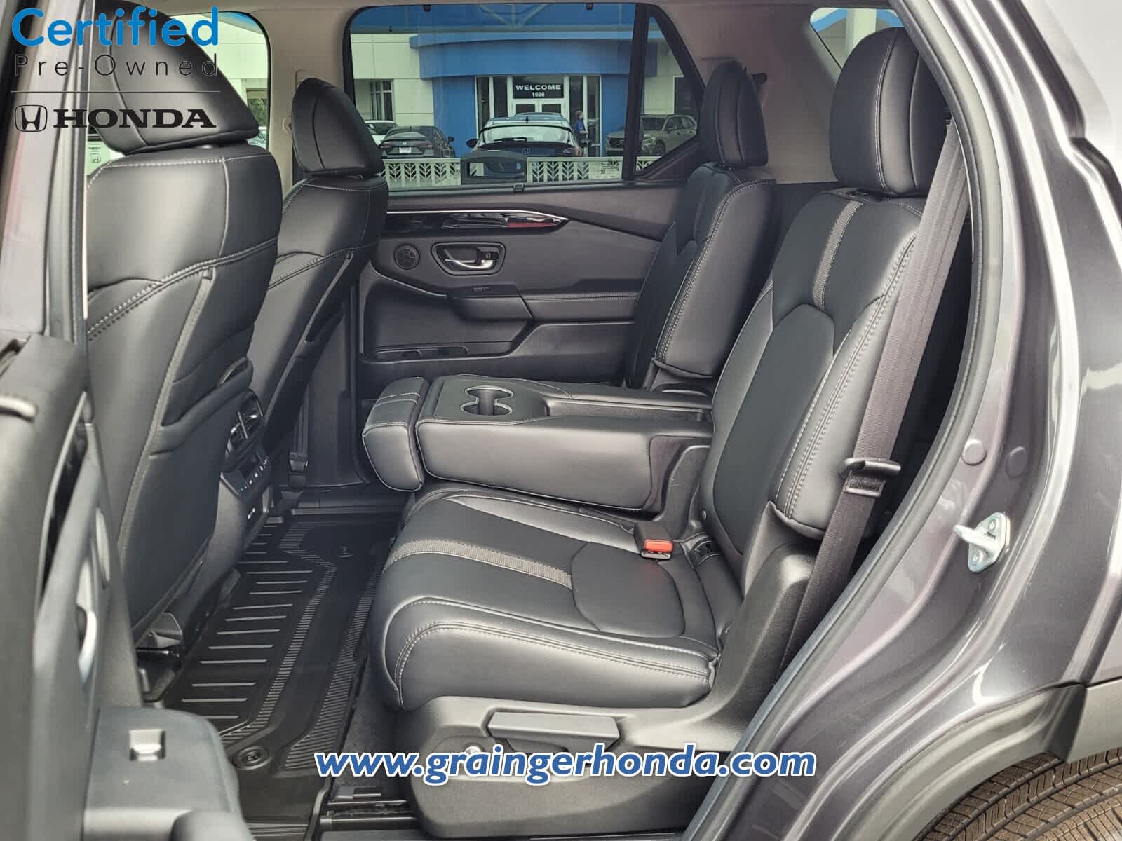 2025 Honda Pilot EX-L