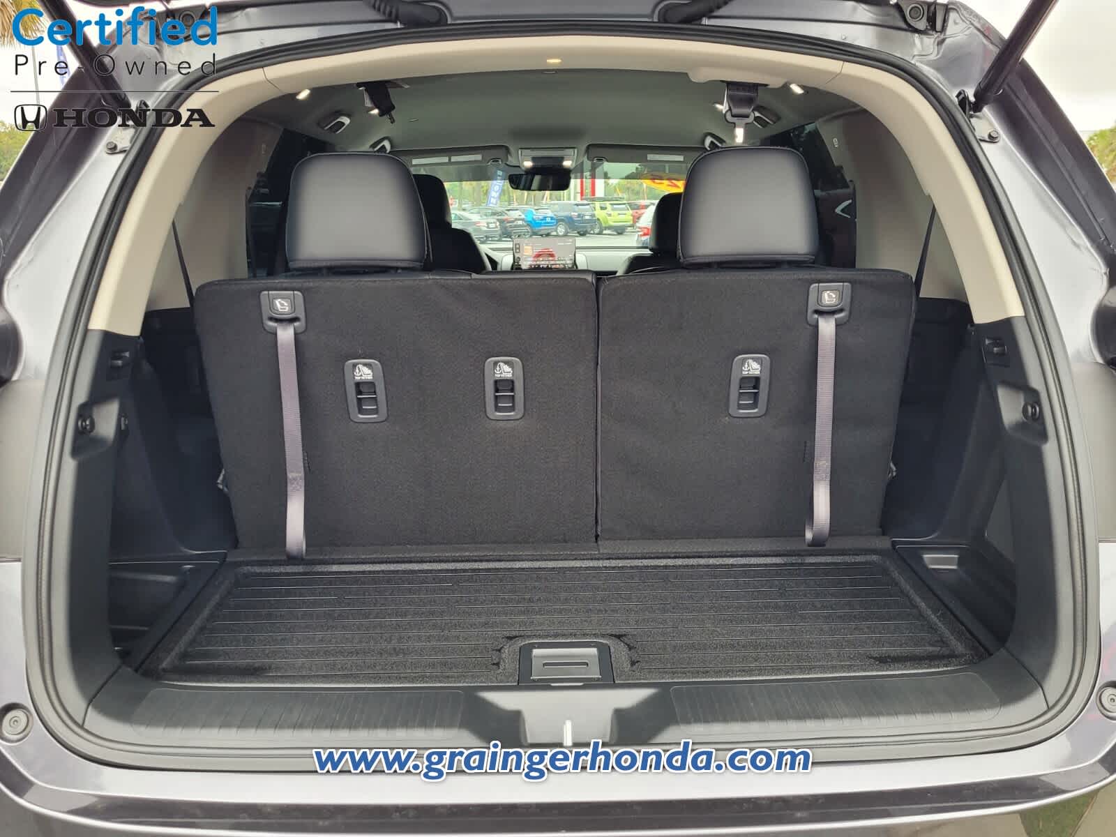 2025 Honda Pilot EX-L