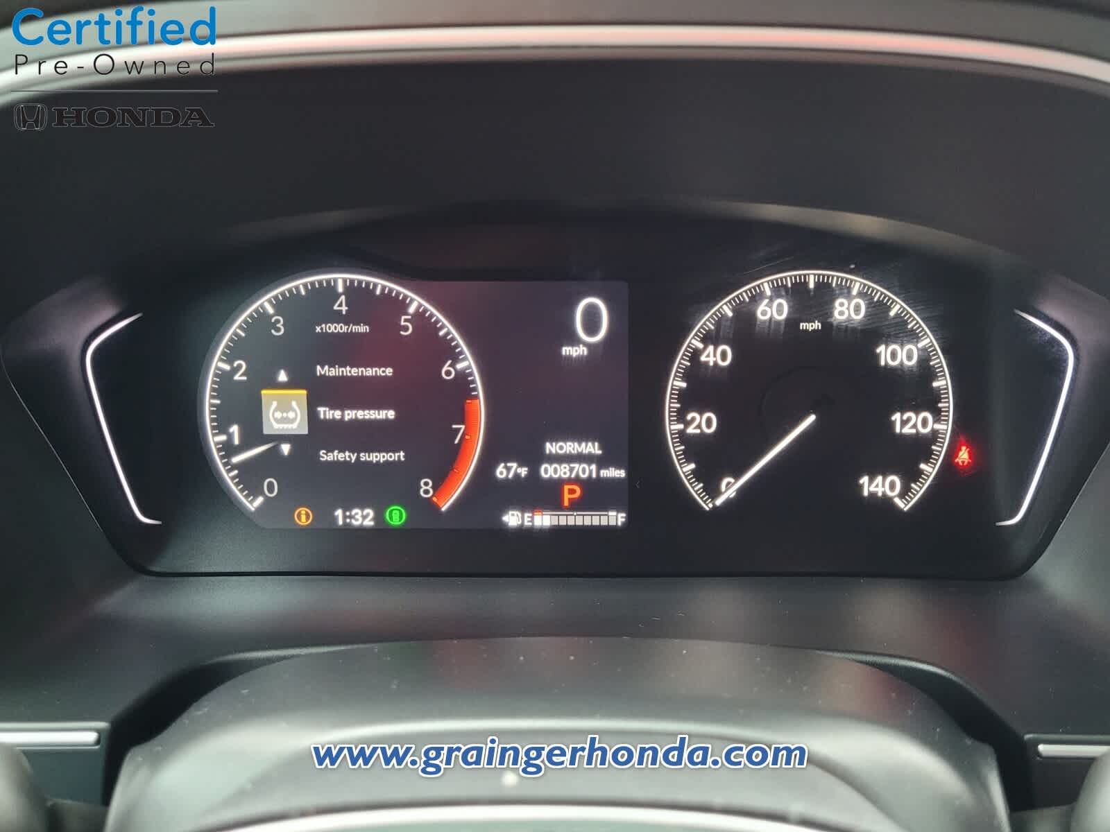 2025 Honda Pilot EX-L