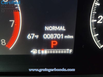 2025 Honda Pilot EX-L