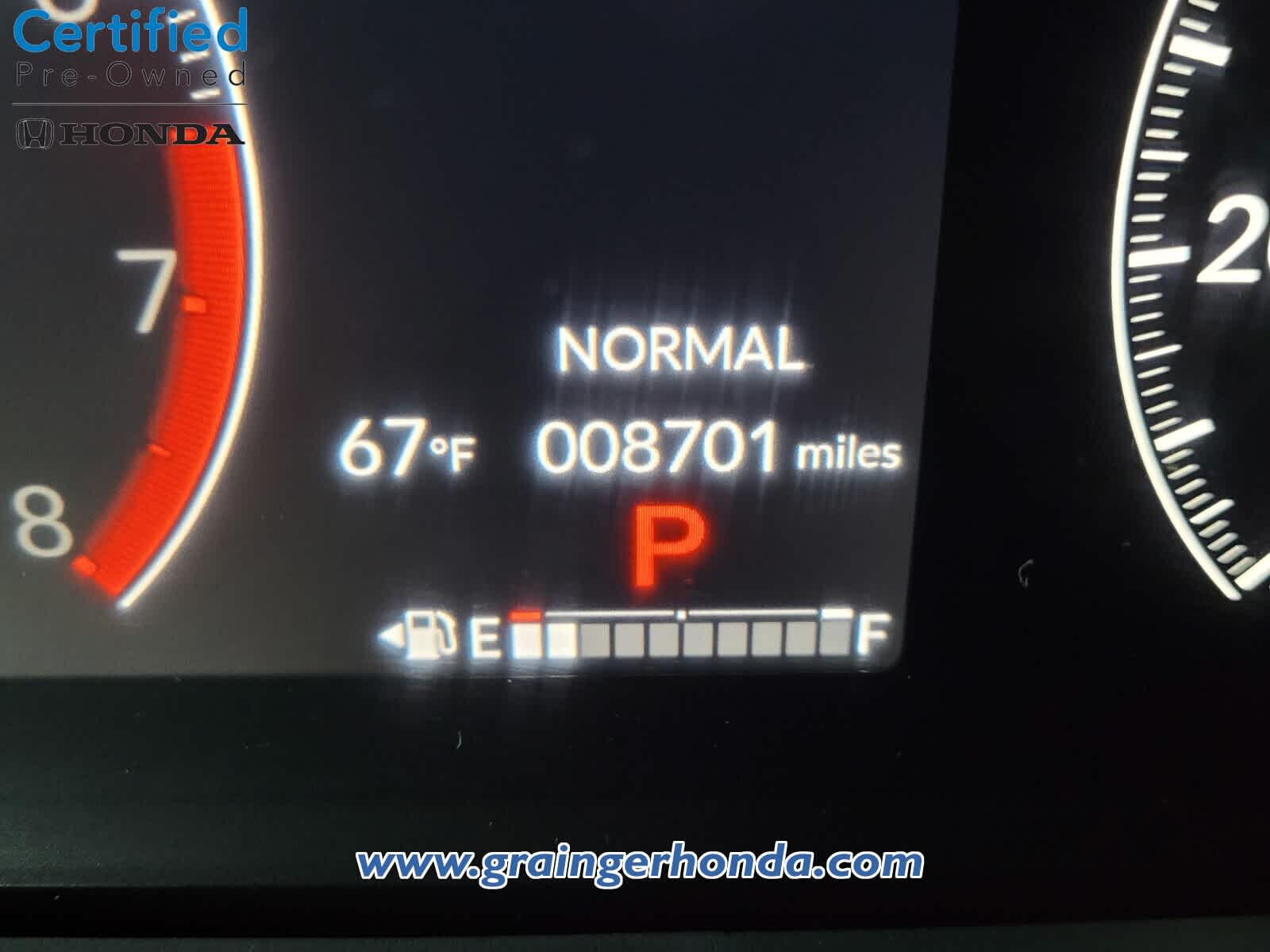 2025 Honda Pilot EX-L