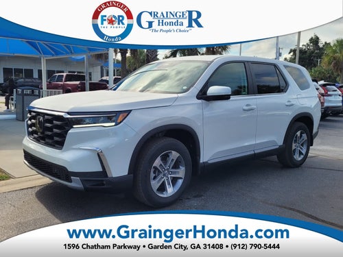 2025 Honda Pilot EX-L