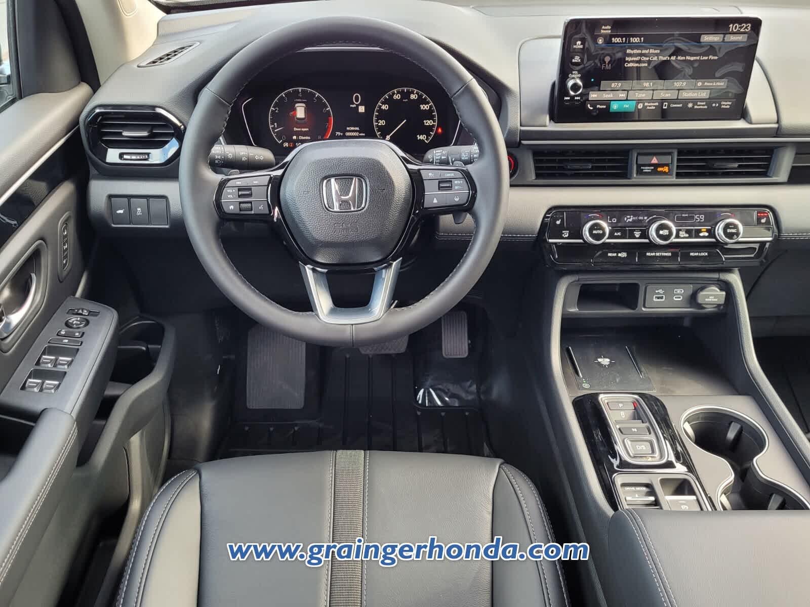 2025 Honda Pilot EX-L