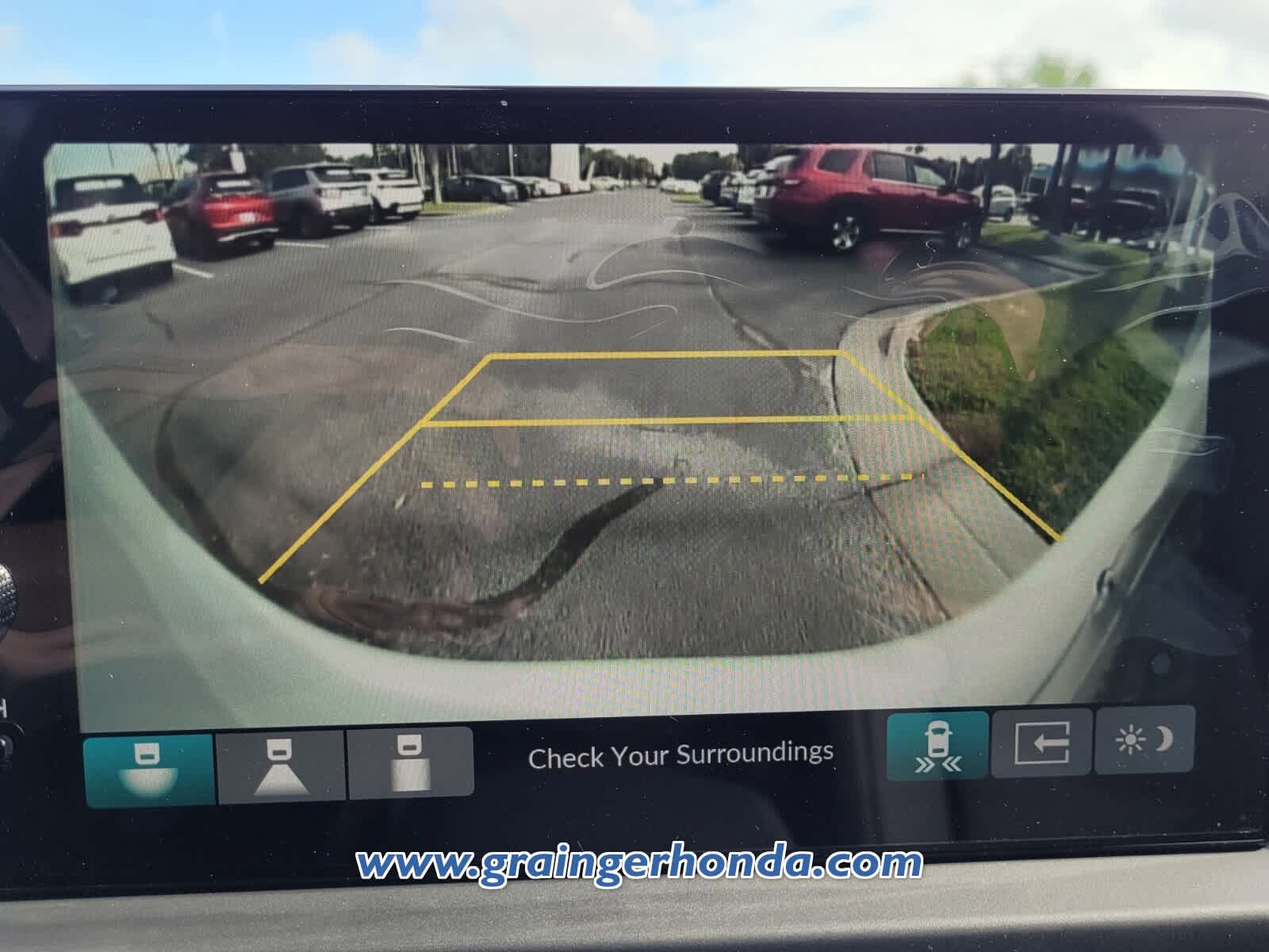 2025 Honda Pilot EX-L