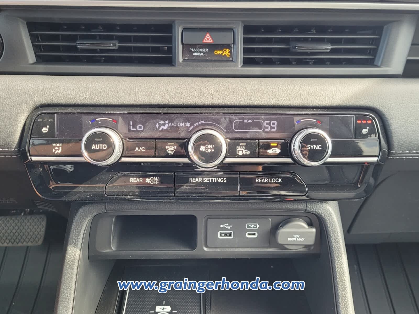 2025 Honda Pilot EX-L