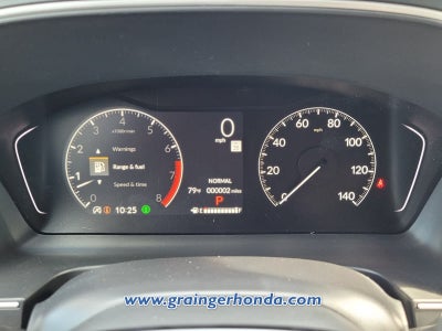 2025 Honda Pilot EX-L