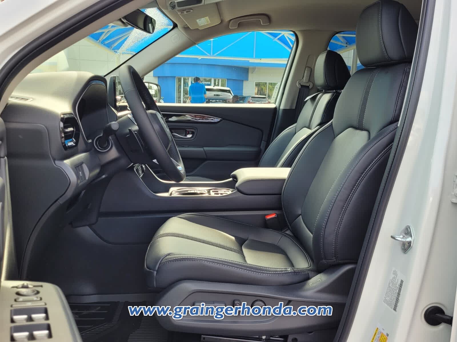 2025 Honda Pilot EX-L