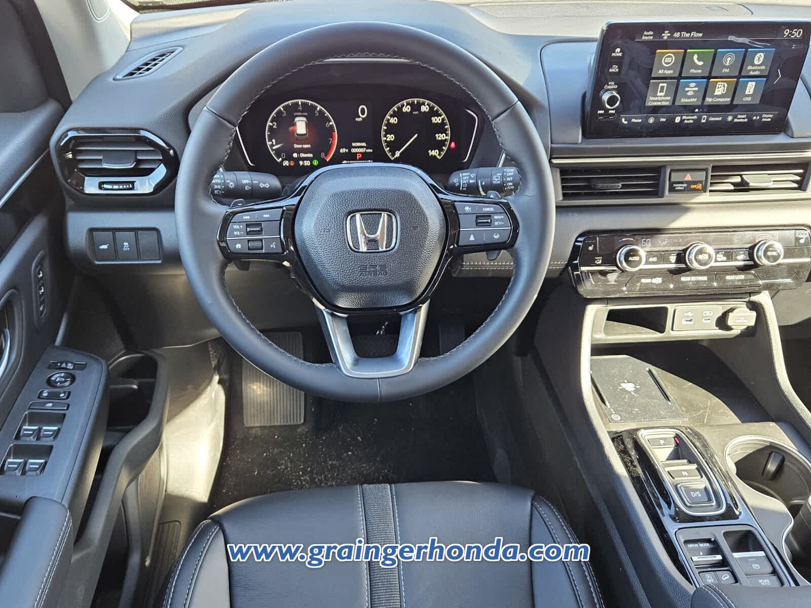 2025 Honda Pilot EX-L