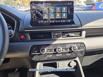 2025 Honda Pilot EX-L