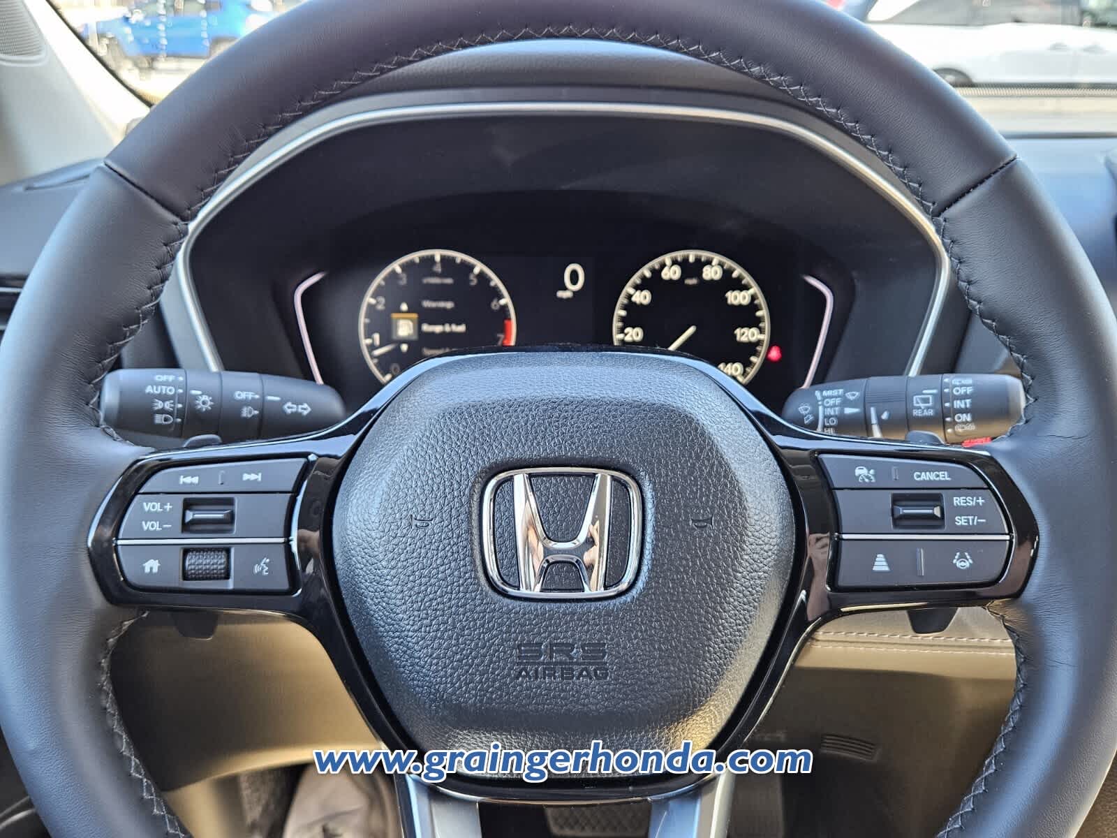 2025 Honda Pilot EX-L