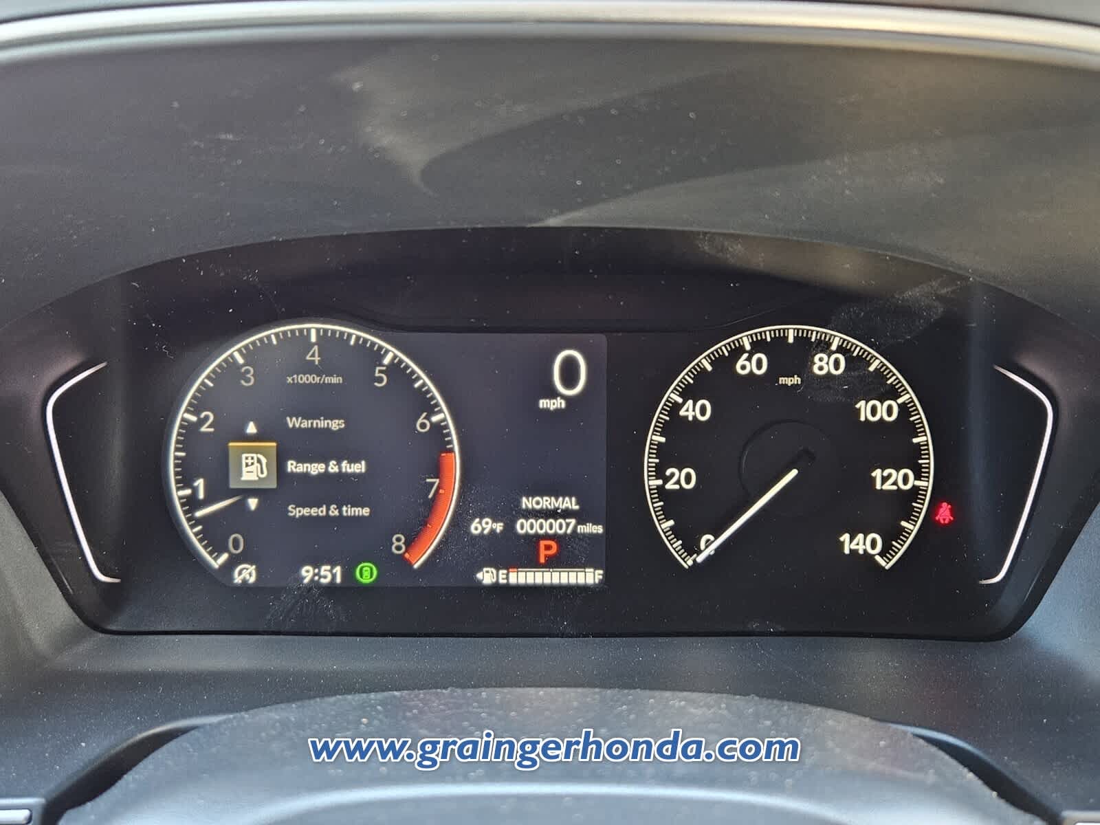 2025 Honda Pilot EX-L