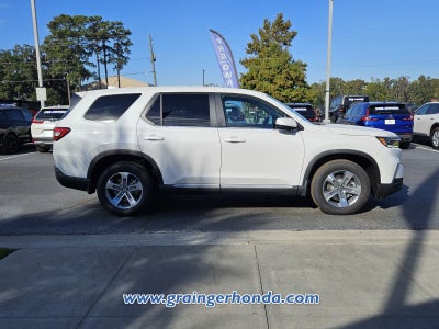 2025 Honda Pilot EX-L