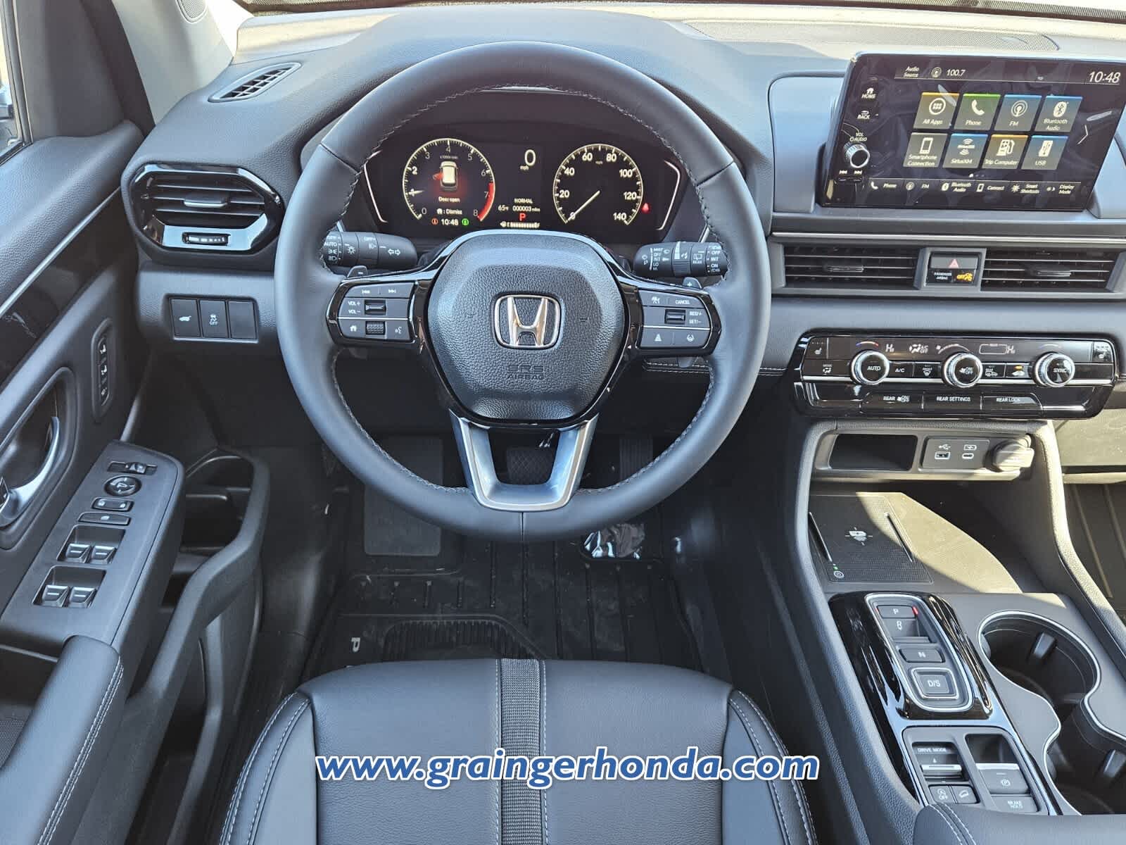 2025 Honda Pilot EX-L