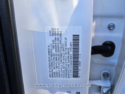 2025 Honda Pilot EX-L