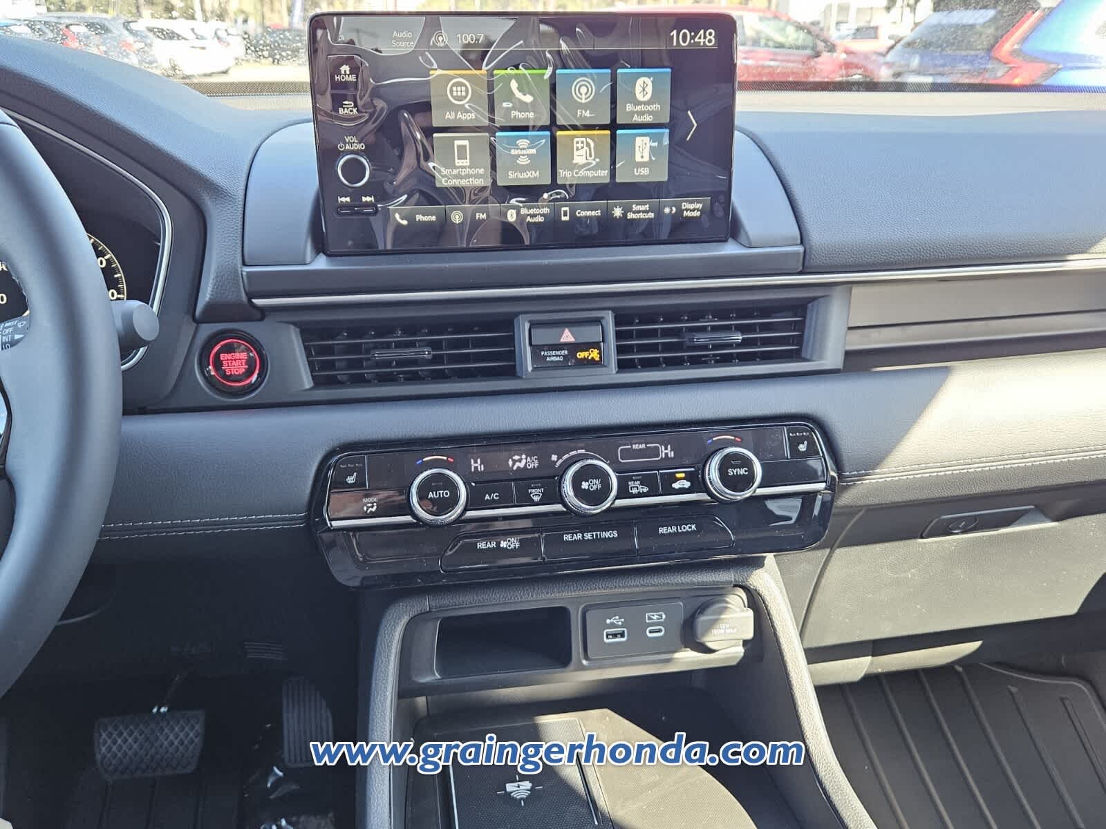 2025 Honda Pilot EX-L