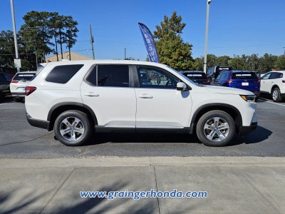 2025 Honda Pilot EX-L