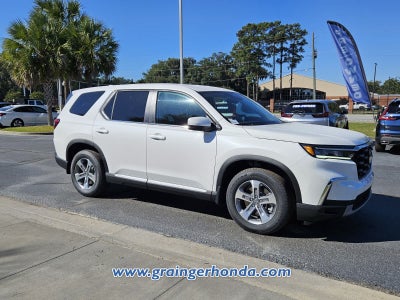 2025 Honda Pilot EX-L