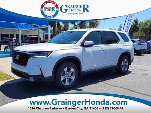 2025 Honda Pilot EX-L