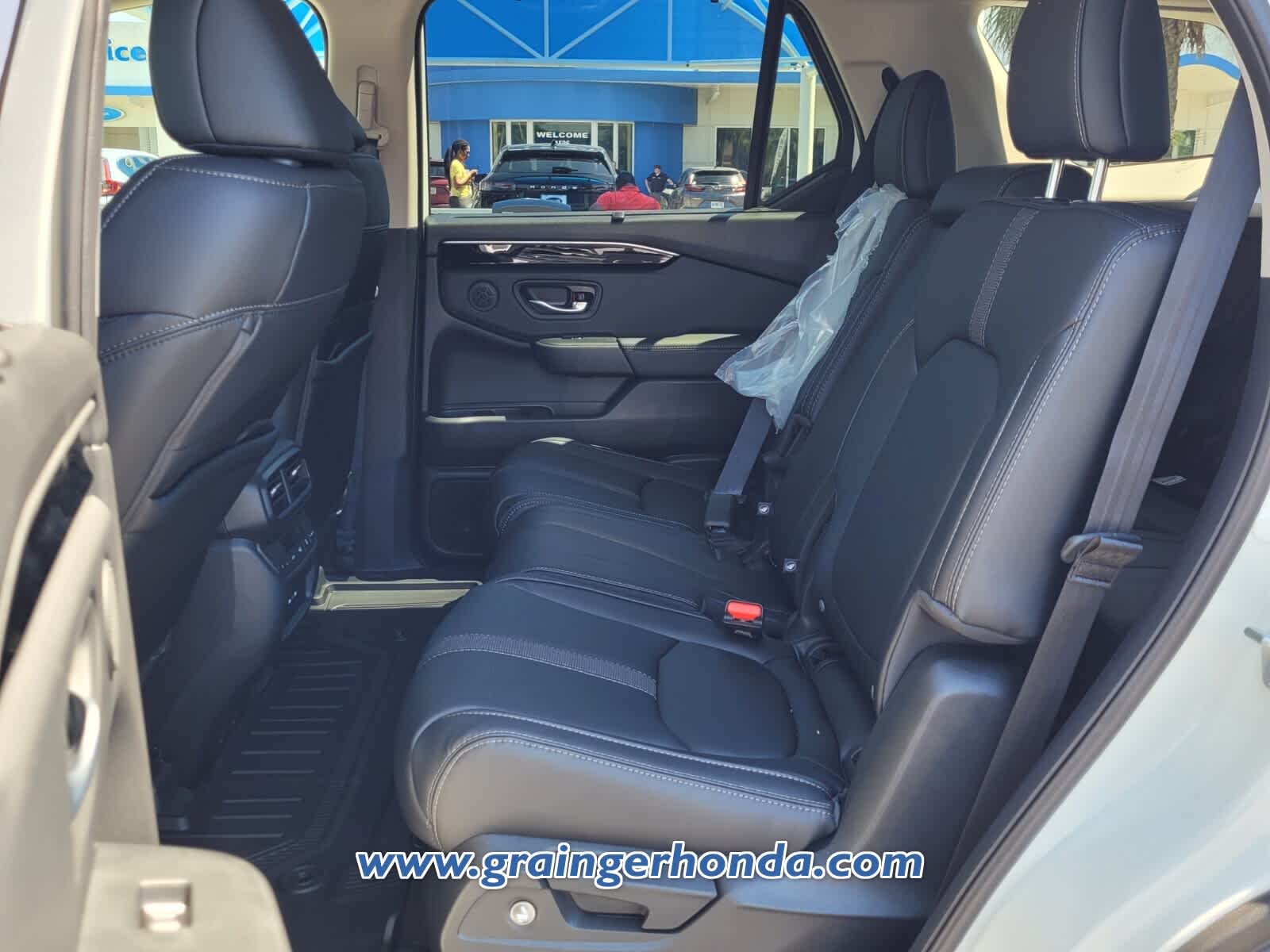 2025 Honda Pilot EX-L