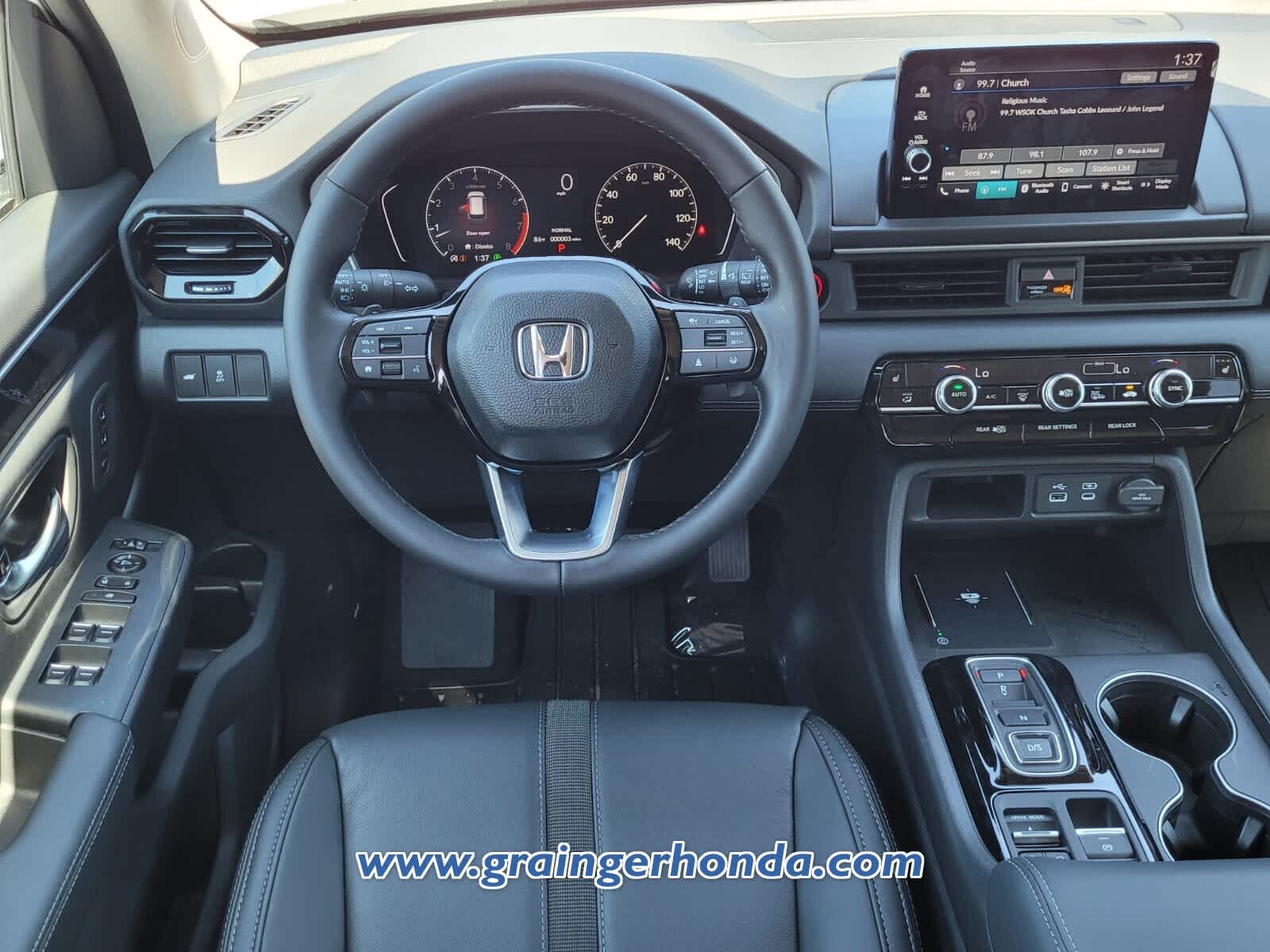 2025 Honda Pilot EX-L