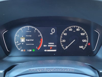 2025 Honda Pilot EX-L