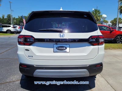 2025 Honda Pilot EX-L