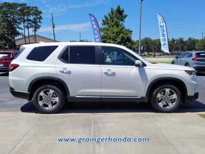 2025 Honda Pilot EX-L