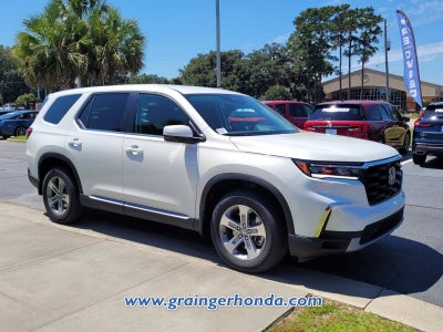 2025 Honda Pilot EX-L