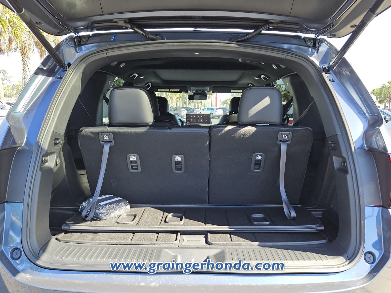 2026 Honda Pilot TrailSport