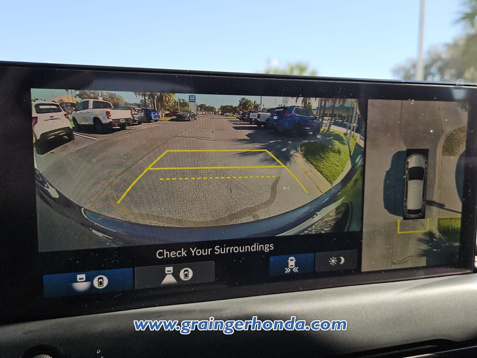 2026 Honda Pilot TrailSport