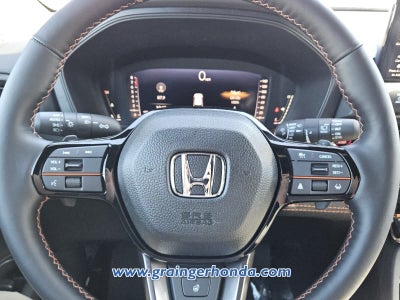 2026 Honda Pilot TrailSport