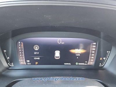 2026 Honda Pilot TrailSport