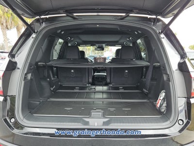 2026 Honda Pilot TrailSport