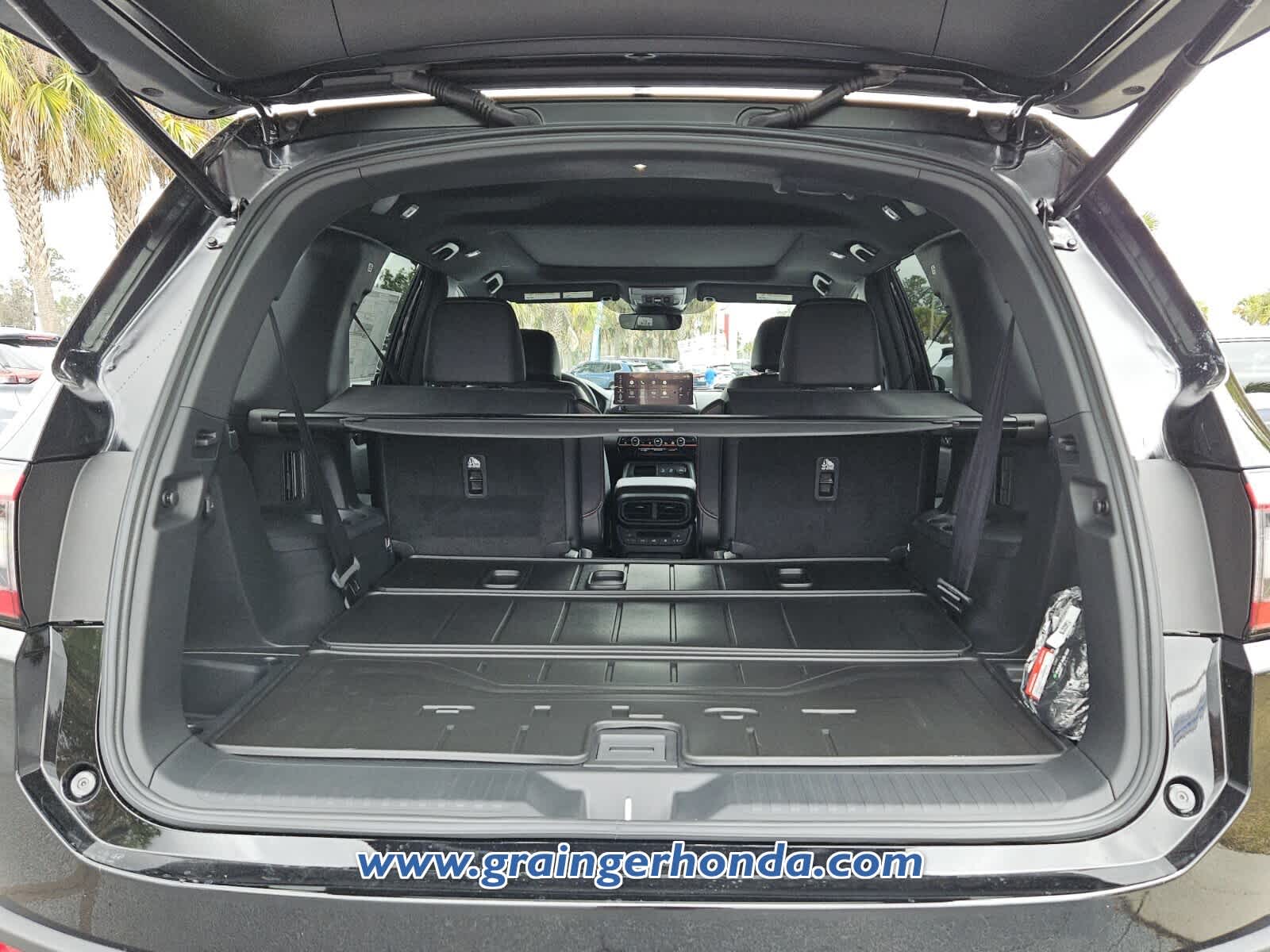 2026 Honda Pilot TrailSport