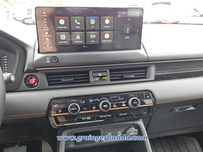 2026 Honda Pilot TrailSport