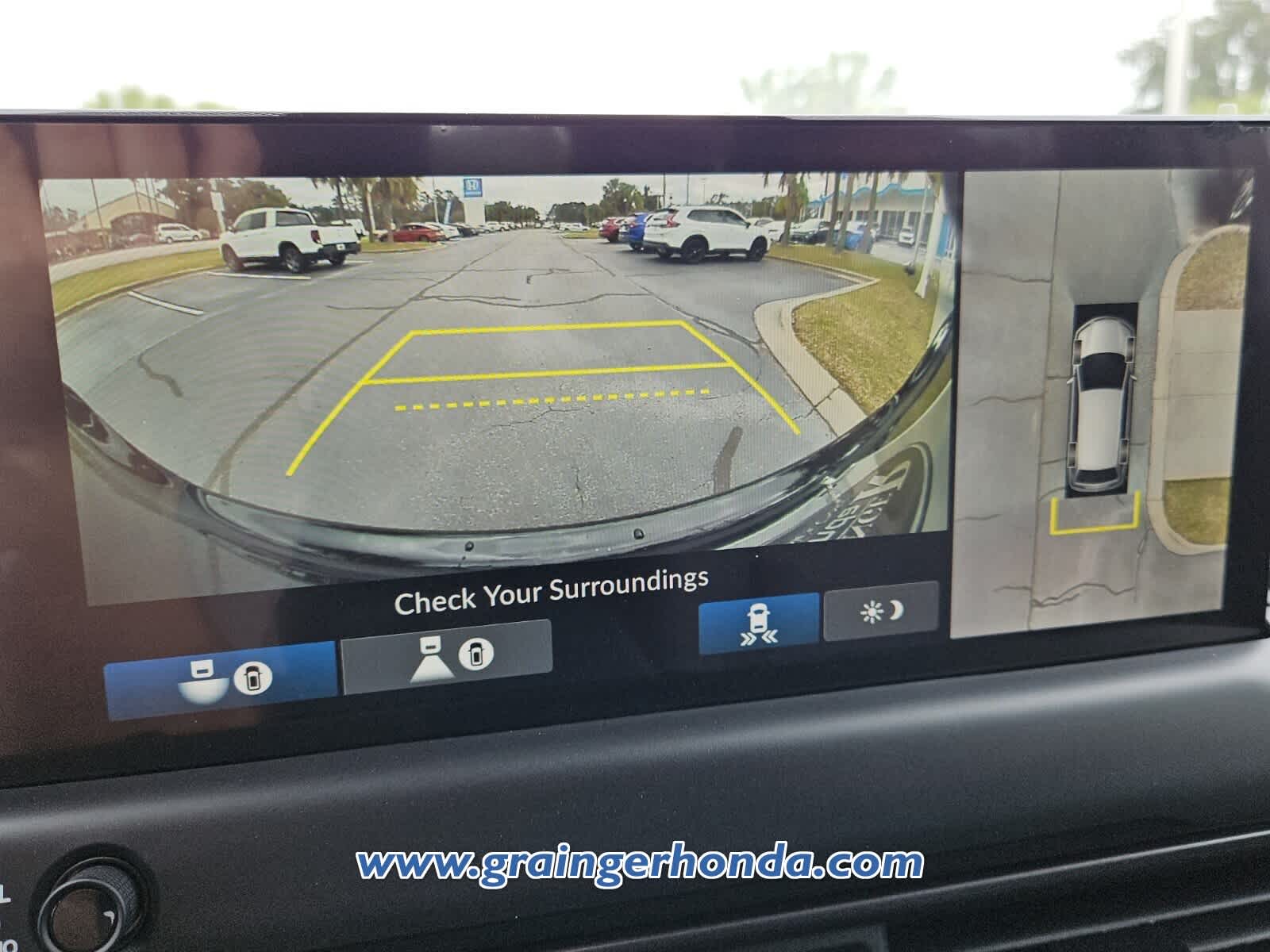 2026 Honda Pilot TrailSport