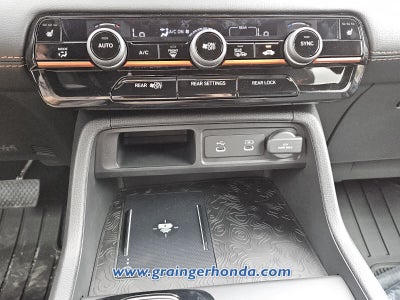 2026 Honda Pilot TrailSport