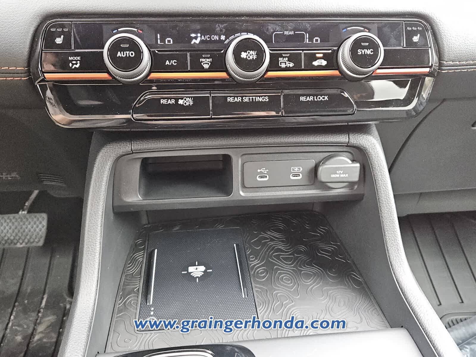 2026 Honda Pilot TrailSport