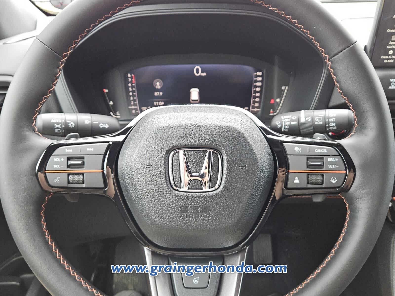 2026 Honda Pilot TrailSport