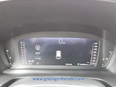 2026 Honda Pilot TrailSport