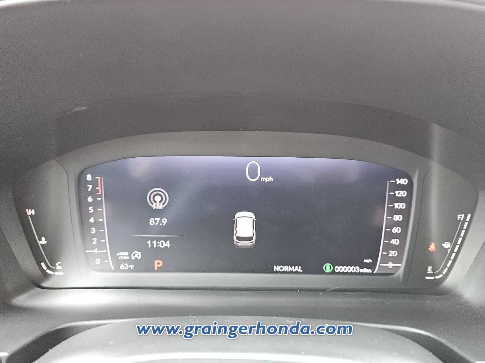 2026 Honda Pilot TrailSport